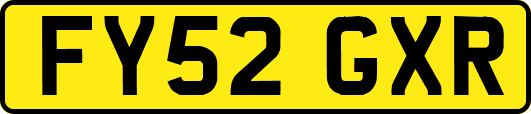 FY52GXR