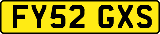 FY52GXS