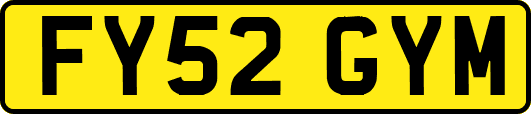 FY52GYM