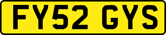 FY52GYS