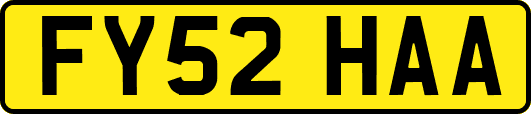 FY52HAA