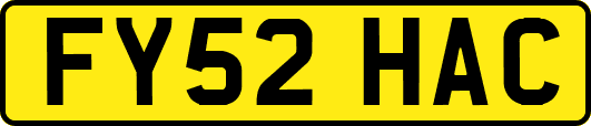FY52HAC