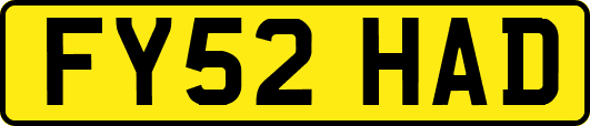 FY52HAD