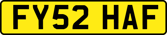 FY52HAF