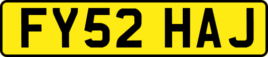 FY52HAJ