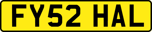 FY52HAL