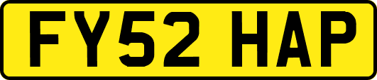 FY52HAP