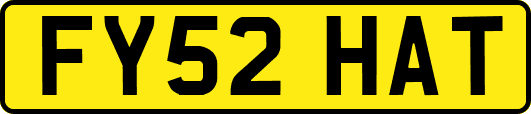 FY52HAT