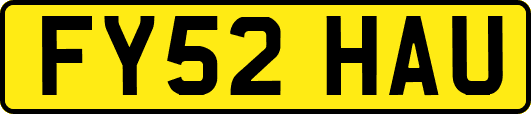 FY52HAU