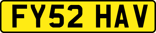 FY52HAV