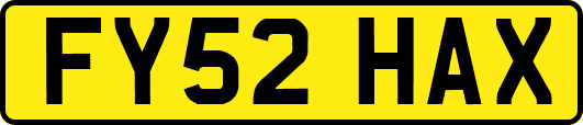FY52HAX
