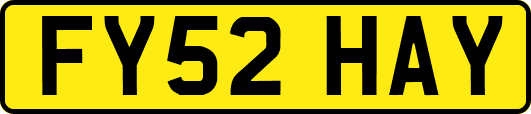 FY52HAY