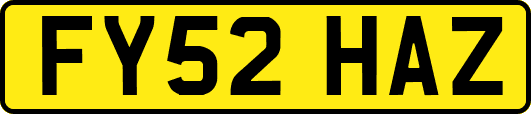 FY52HAZ