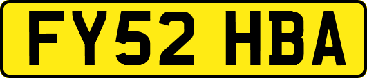 FY52HBA
