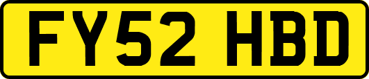 FY52HBD