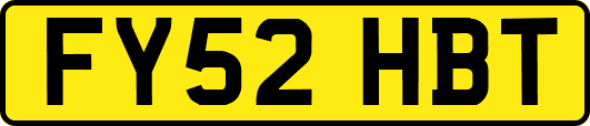FY52HBT