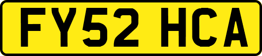 FY52HCA