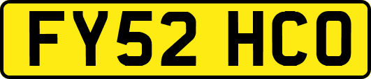 FY52HCO
