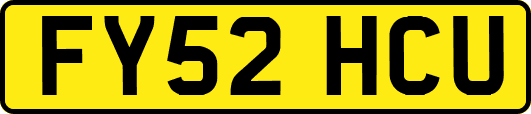 FY52HCU