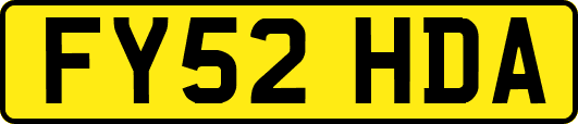 FY52HDA