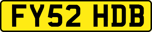 FY52HDB