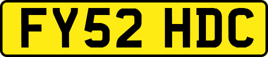 FY52HDC