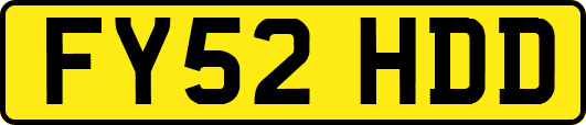 FY52HDD