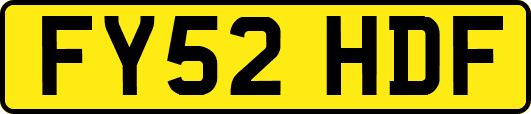 FY52HDF