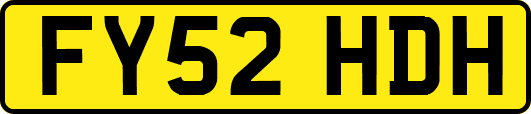 FY52HDH