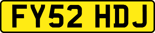 FY52HDJ