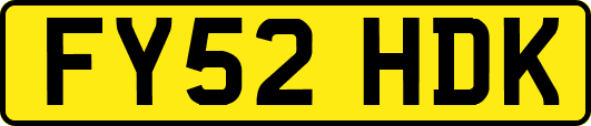 FY52HDK