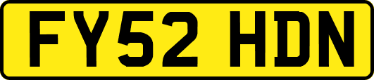 FY52HDN