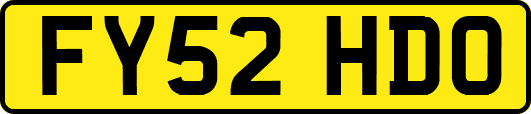FY52HDO