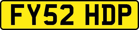 FY52HDP