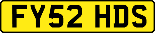 FY52HDS