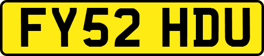 FY52HDU