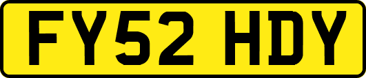 FY52HDY