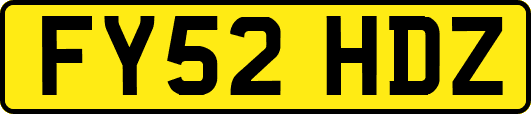 FY52HDZ
