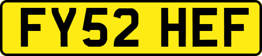 FY52HEF