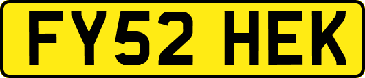 FY52HEK