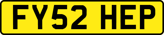 FY52HEP