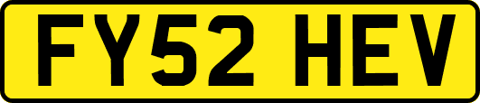 FY52HEV