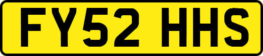FY52HHS