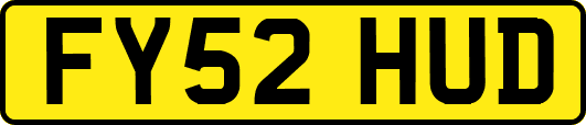 FY52HUD