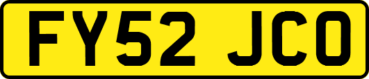 FY52JCO