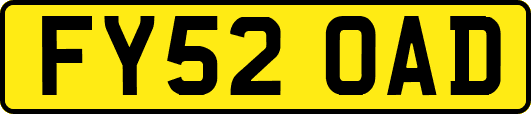 FY52OAD
