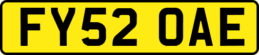 FY52OAE