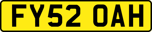 FY52OAH