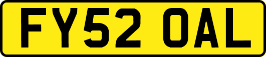 FY52OAL