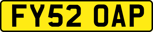 FY52OAP